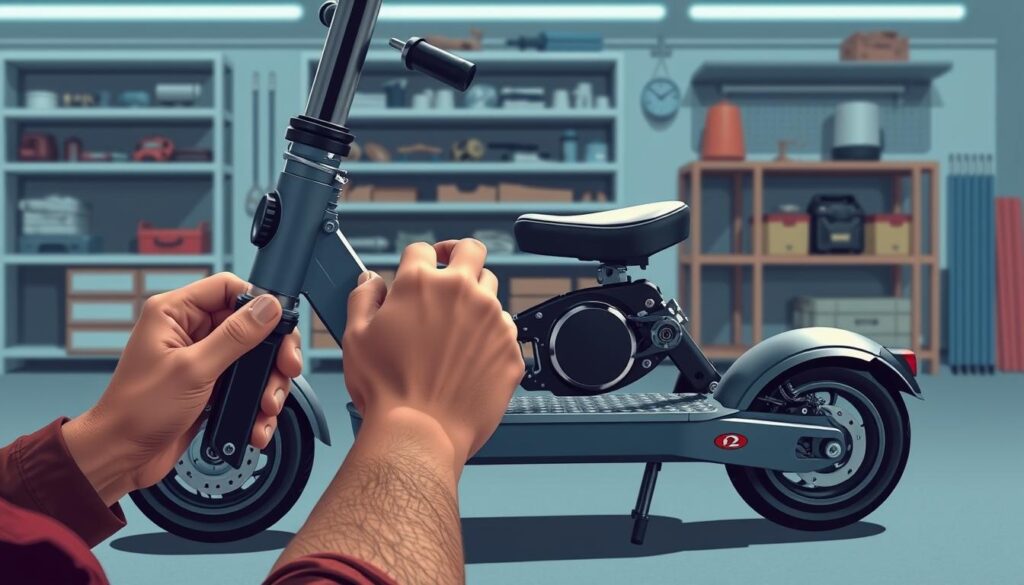 scooter maintenance guide