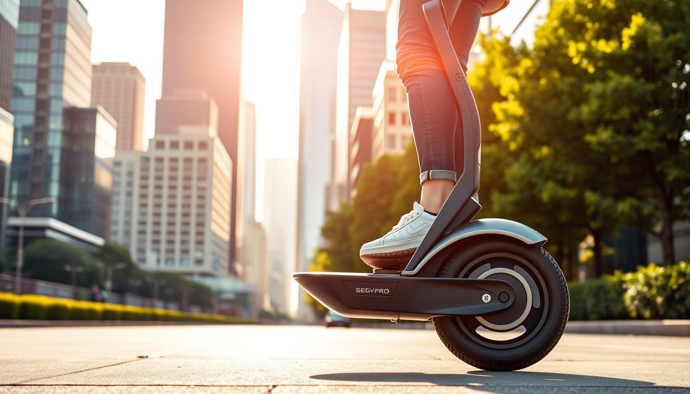 Segway Minipro: Compact Electric Transport