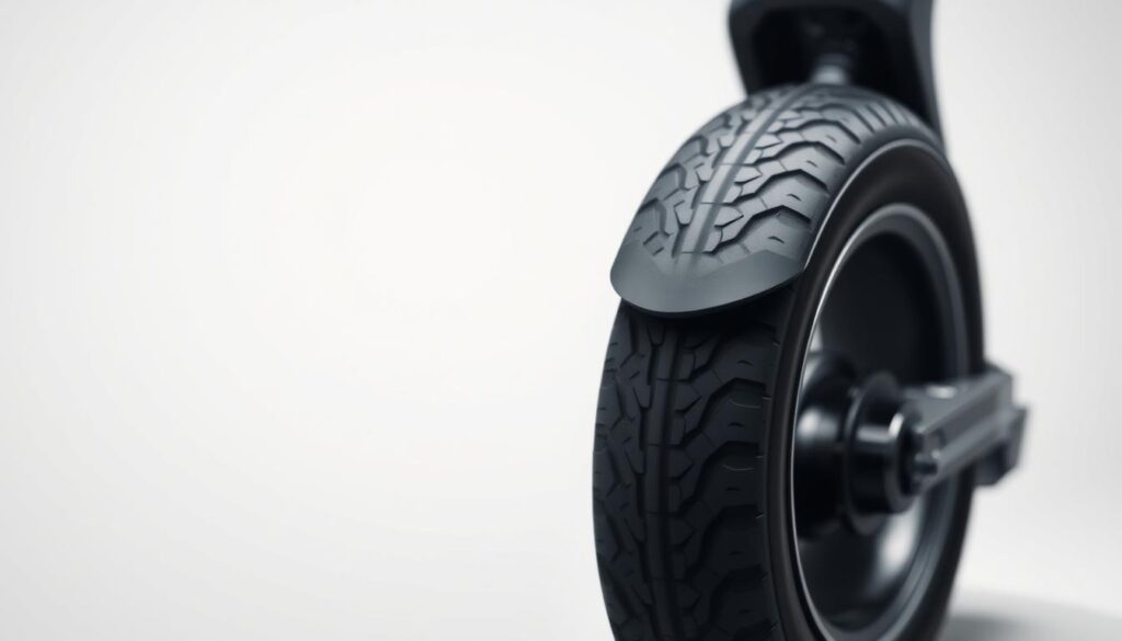 self-healing pneumatic tires electric scooter