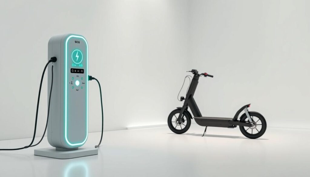 smart battery charging system