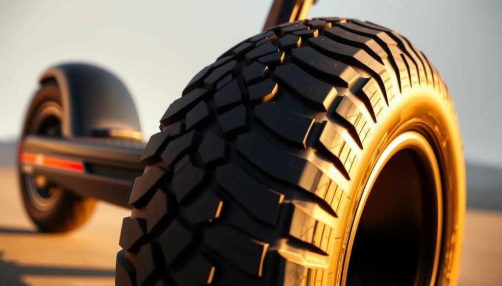 superior tire technology and load capacity
