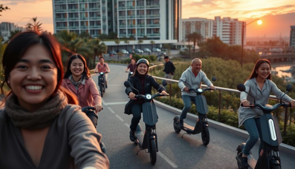 user reviews ride comfort