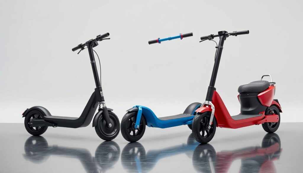 3-wheel scooter comparison
