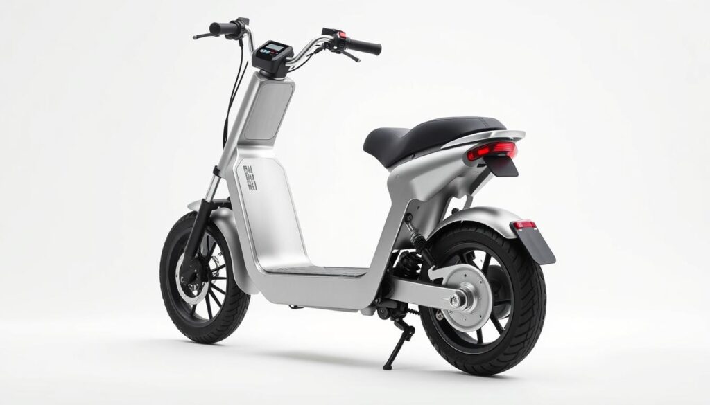 CORE scooter features CORE scooter features