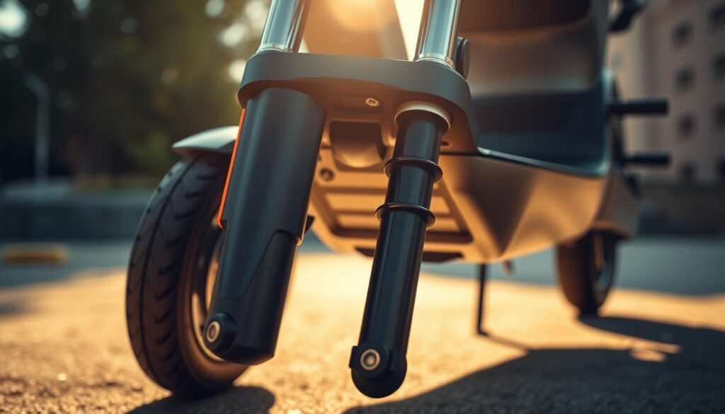 absorbing shocks handling absorbing shocks handling