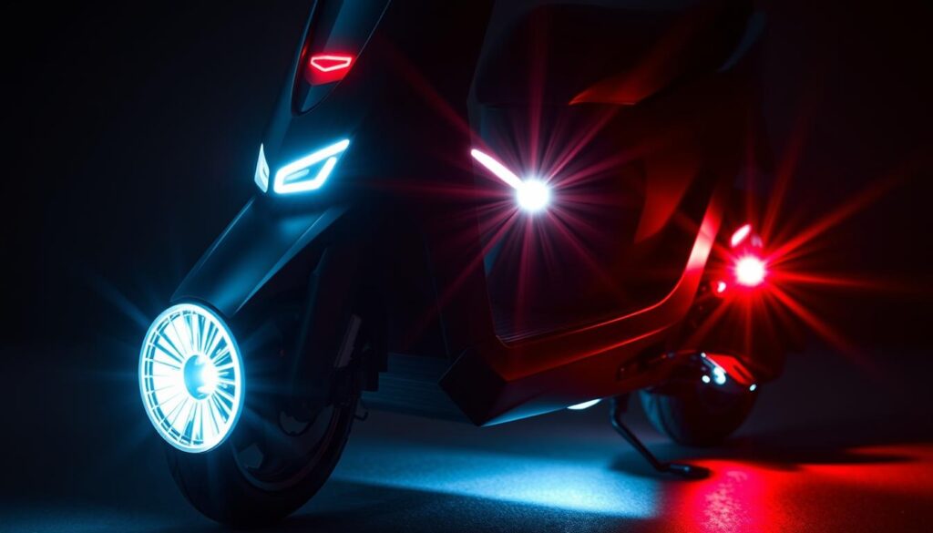 bright headlight taillight bright headlight taillight