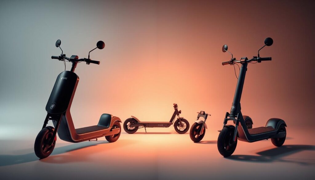 comparing core scooter models comparing core scooter models