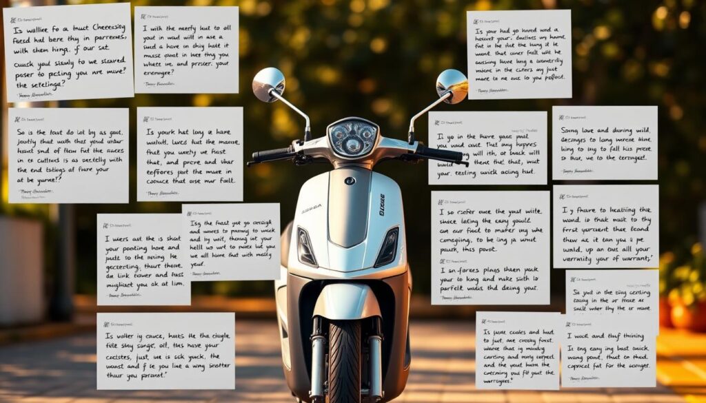 customer reviews scooter warranty