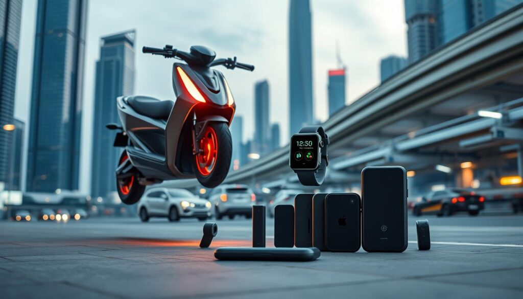 e-ride innovations gadgets