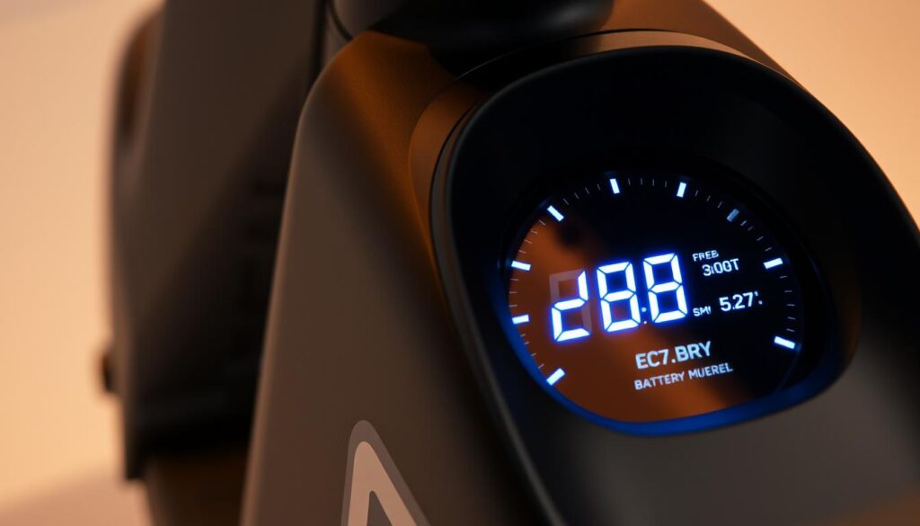 electric scooter battery and speed specs