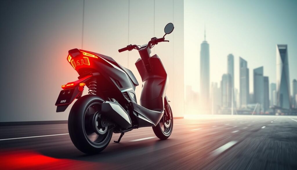 electric scooter performance features electric scooter performance features