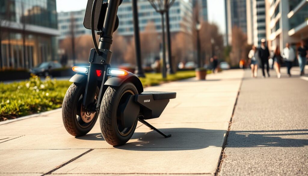 electric scooter safety features electric scooter safety features