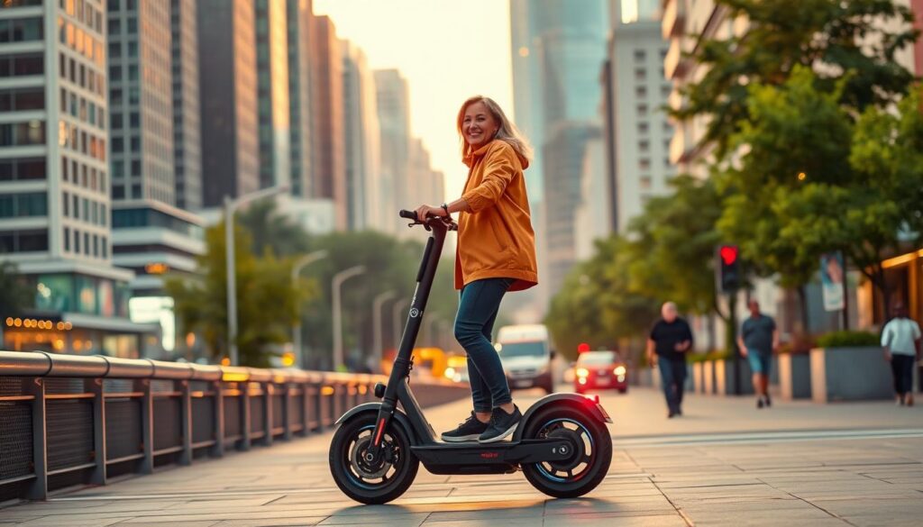 electric scooter user experience electric scooter user experience