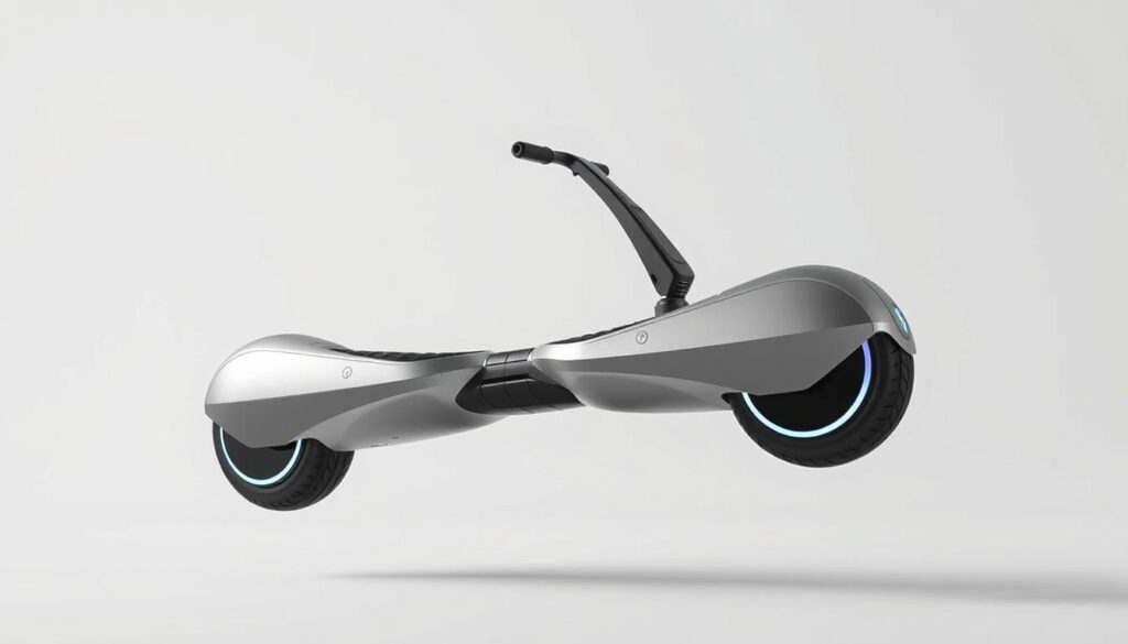 ergonomic electric mobility design