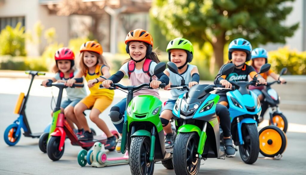 kids ride-on safety accessories