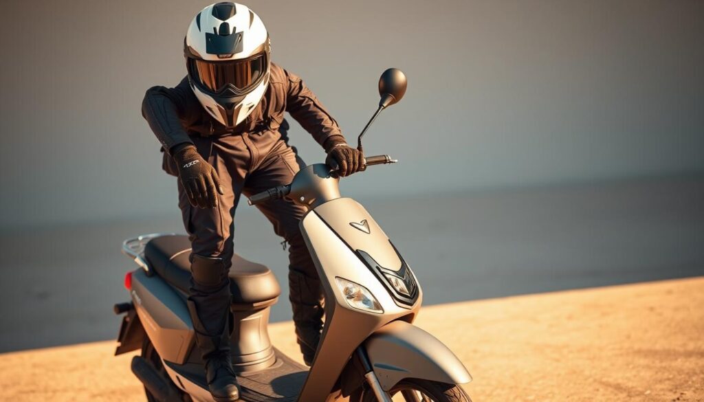 moped safety gear essentials