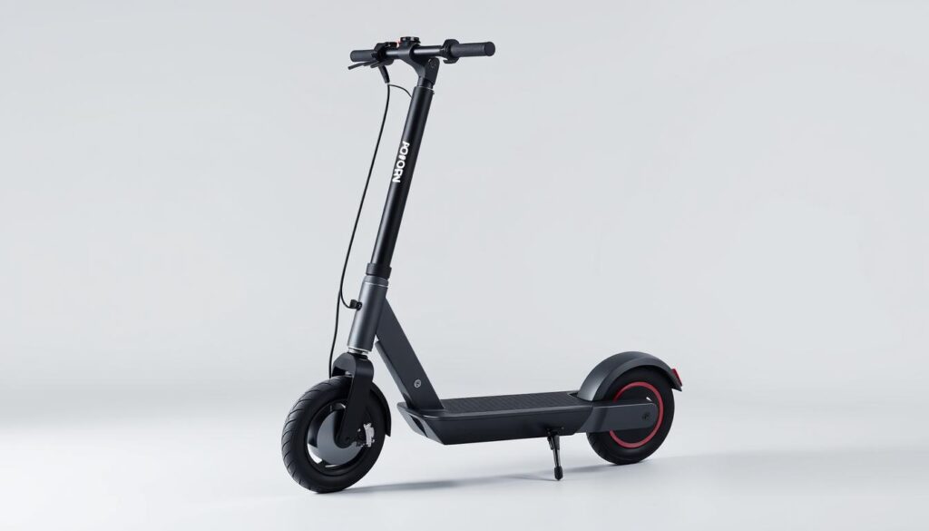 ninebot max foldable design