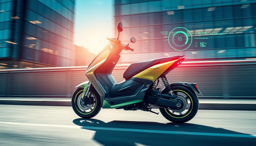 performance insights scooter