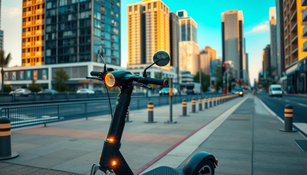 safety features urban ride