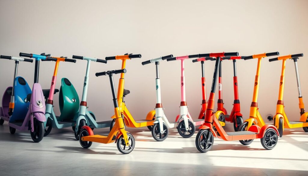 scooter options for different ages