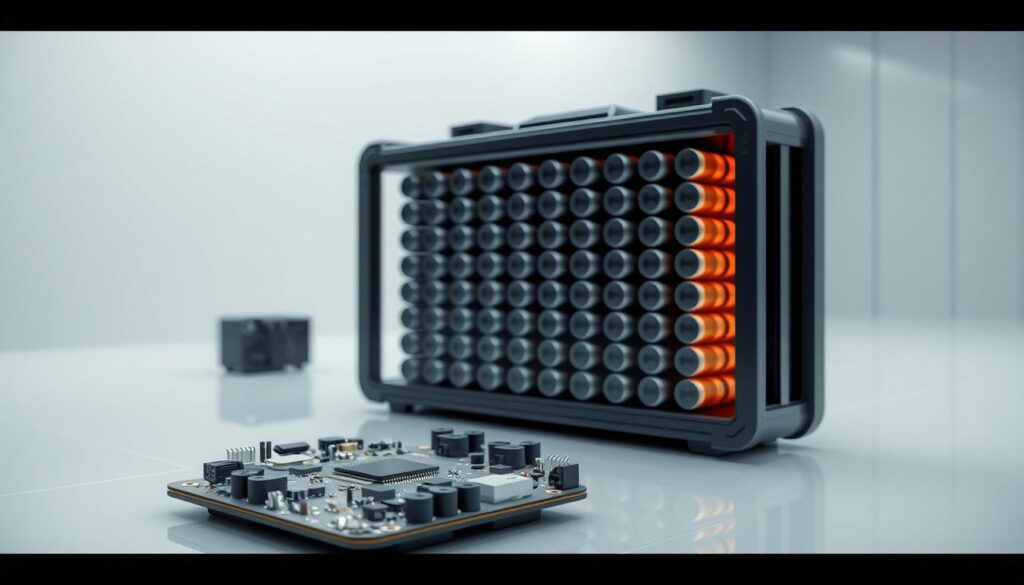 smart battery management system