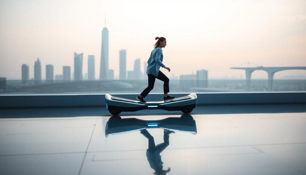 smooth ride experience