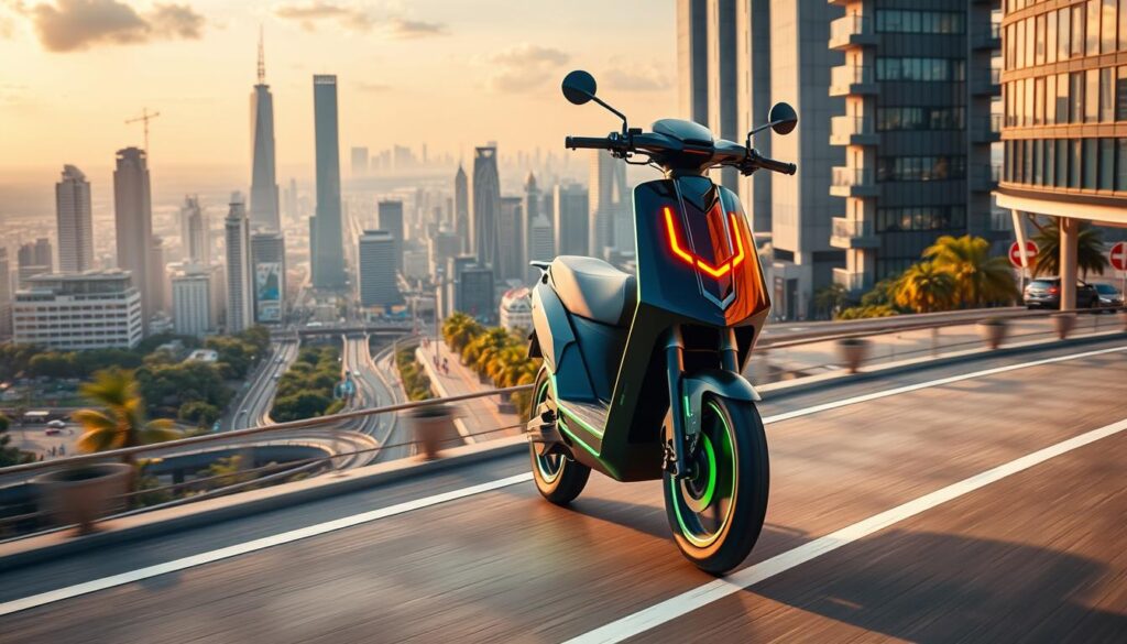 sustainable mobility technology