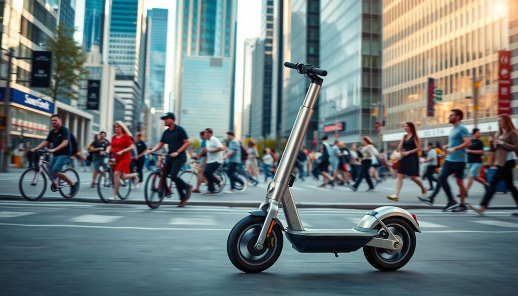 commuter scooter