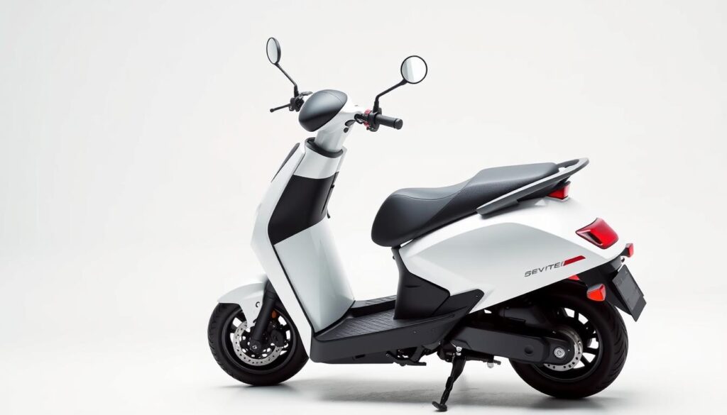 featured electric scooter