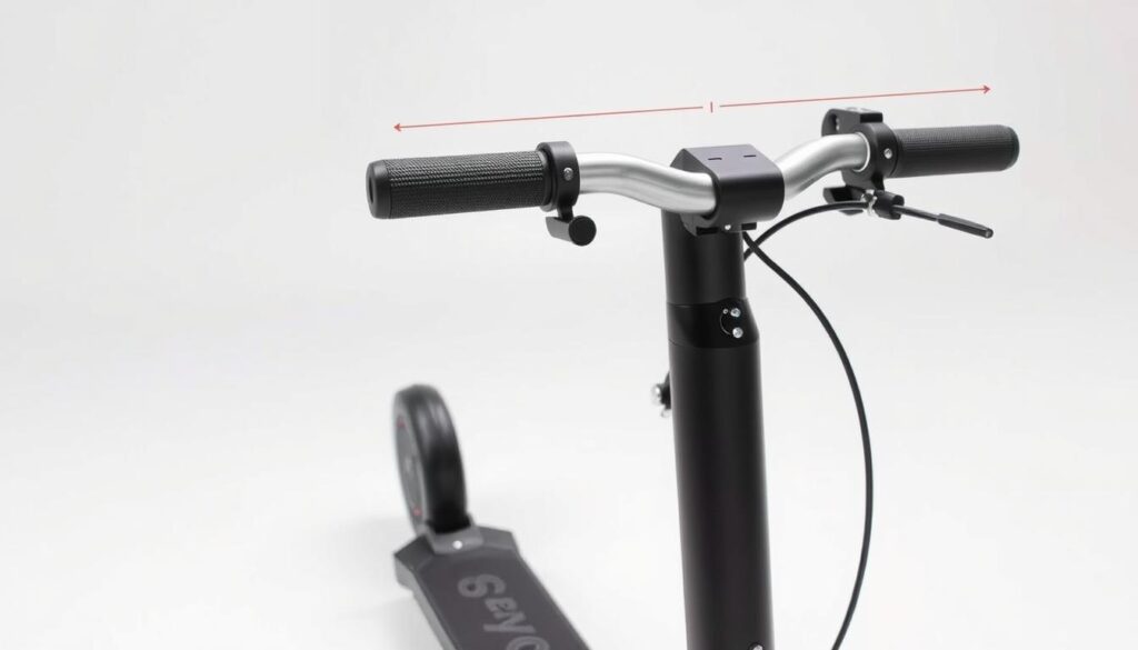 handlebar height