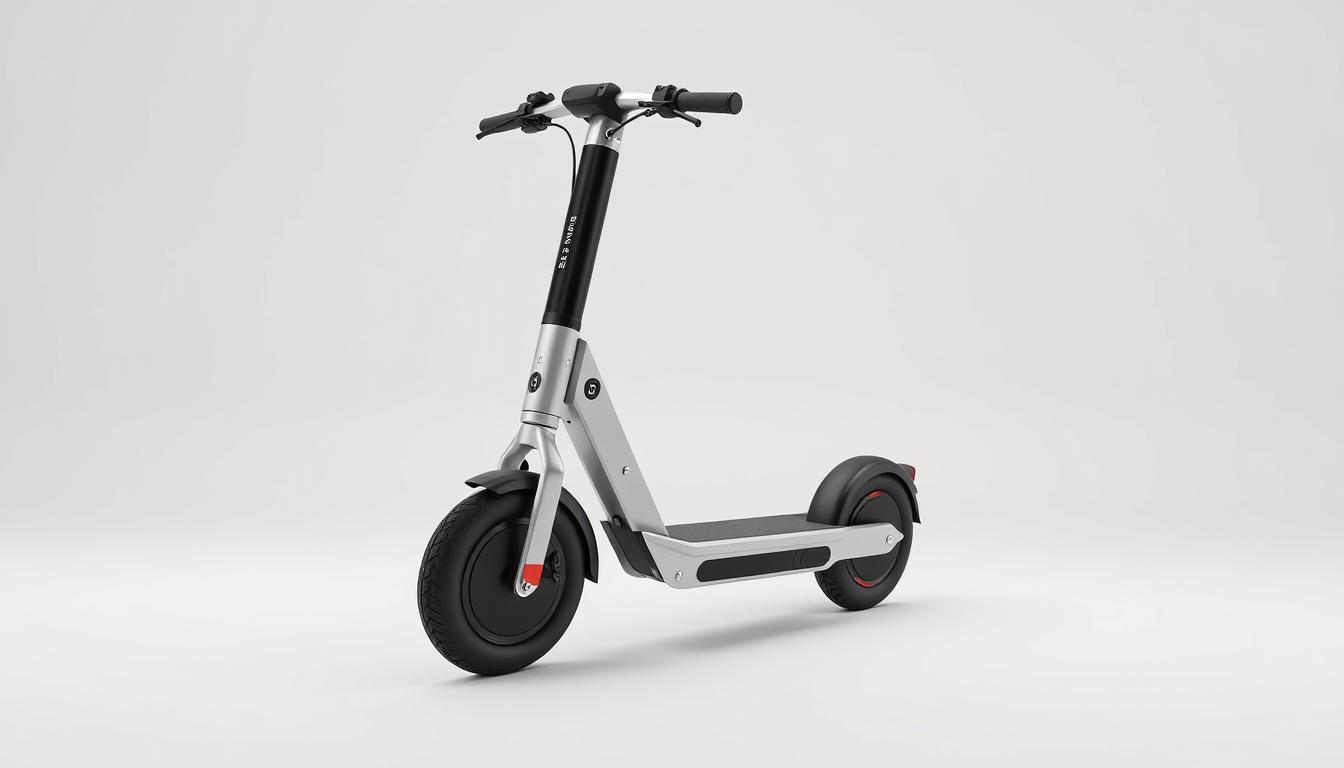 Ninebot ES1 Electric Scooter Review and Features