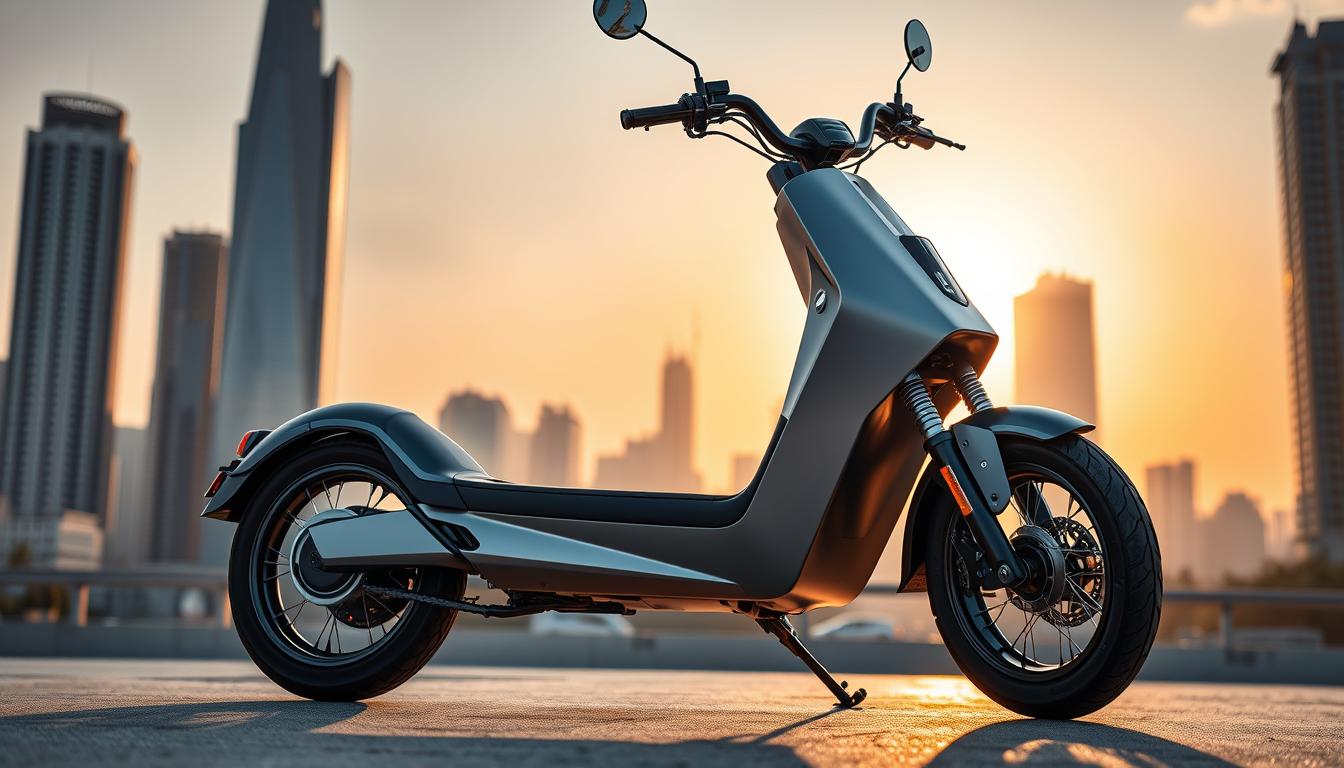 Discover the Niu Mqi Gt Electric Scooter: Full Review