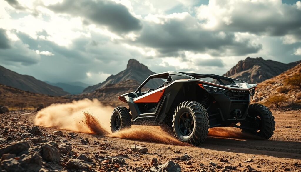 off-road electric performance