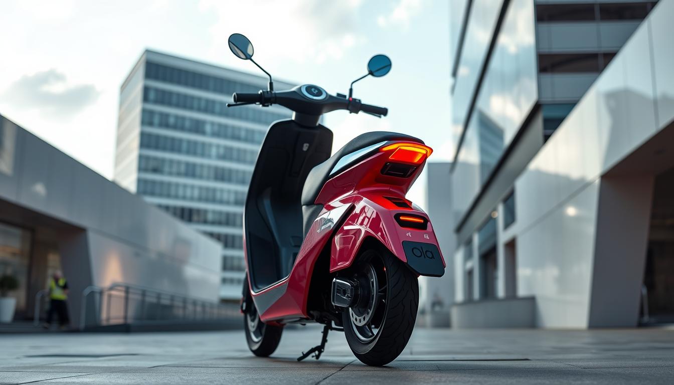 Discover Ola EV Scooter: Price, Features, and More