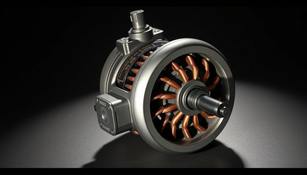 power core motor