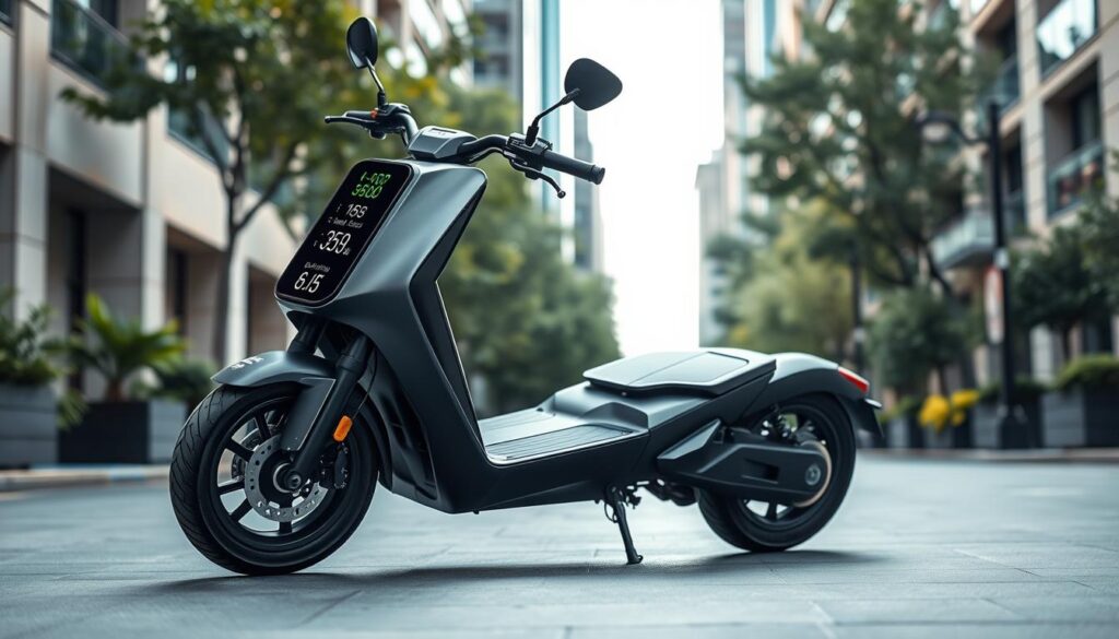 price running cost scooter