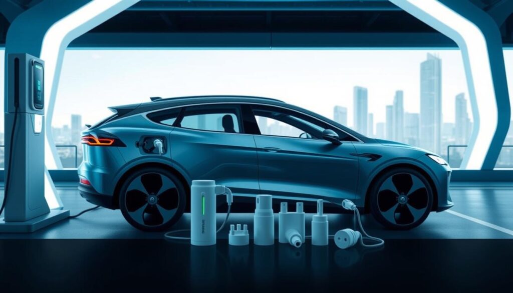 range charging options