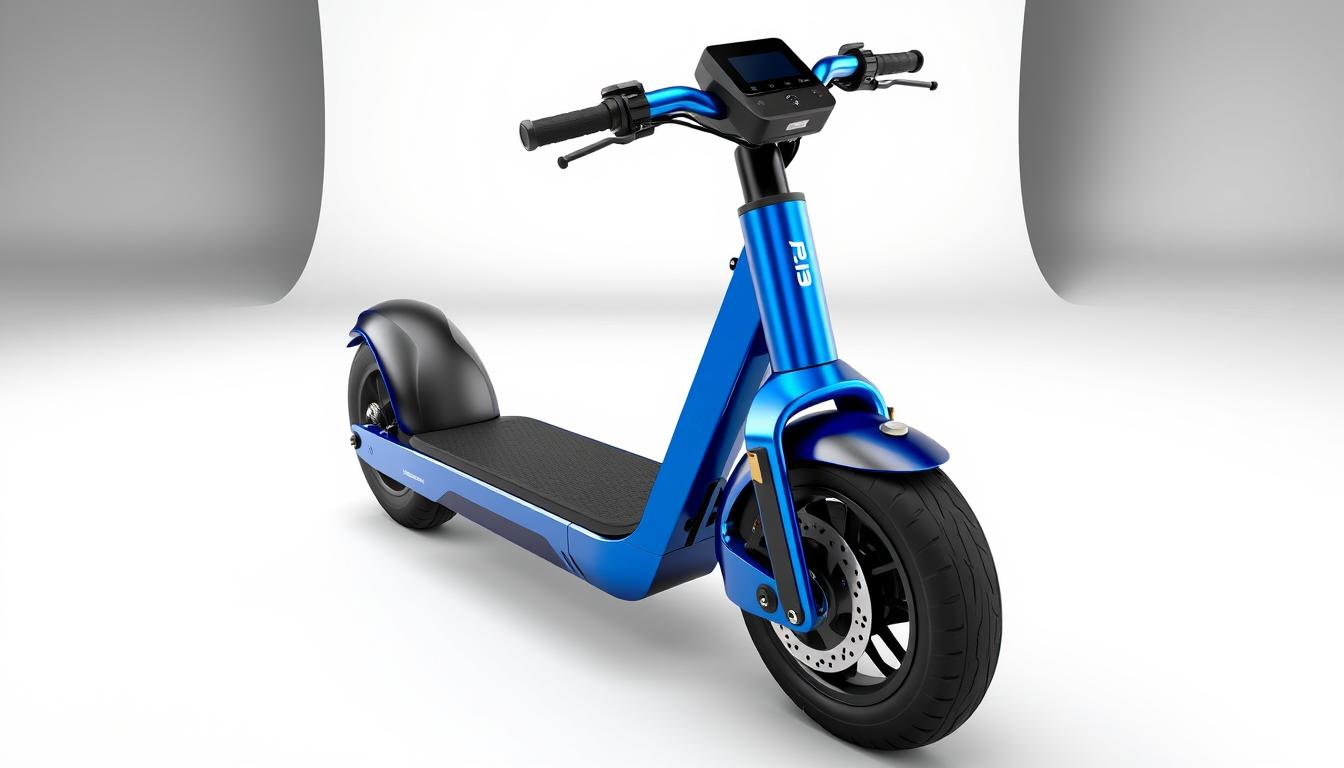 Segway ES4 Electric Scooter Review and Features