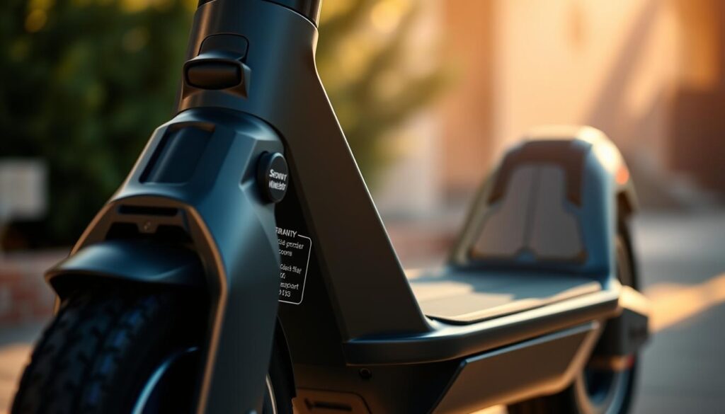 segway ninebot es2 warranty