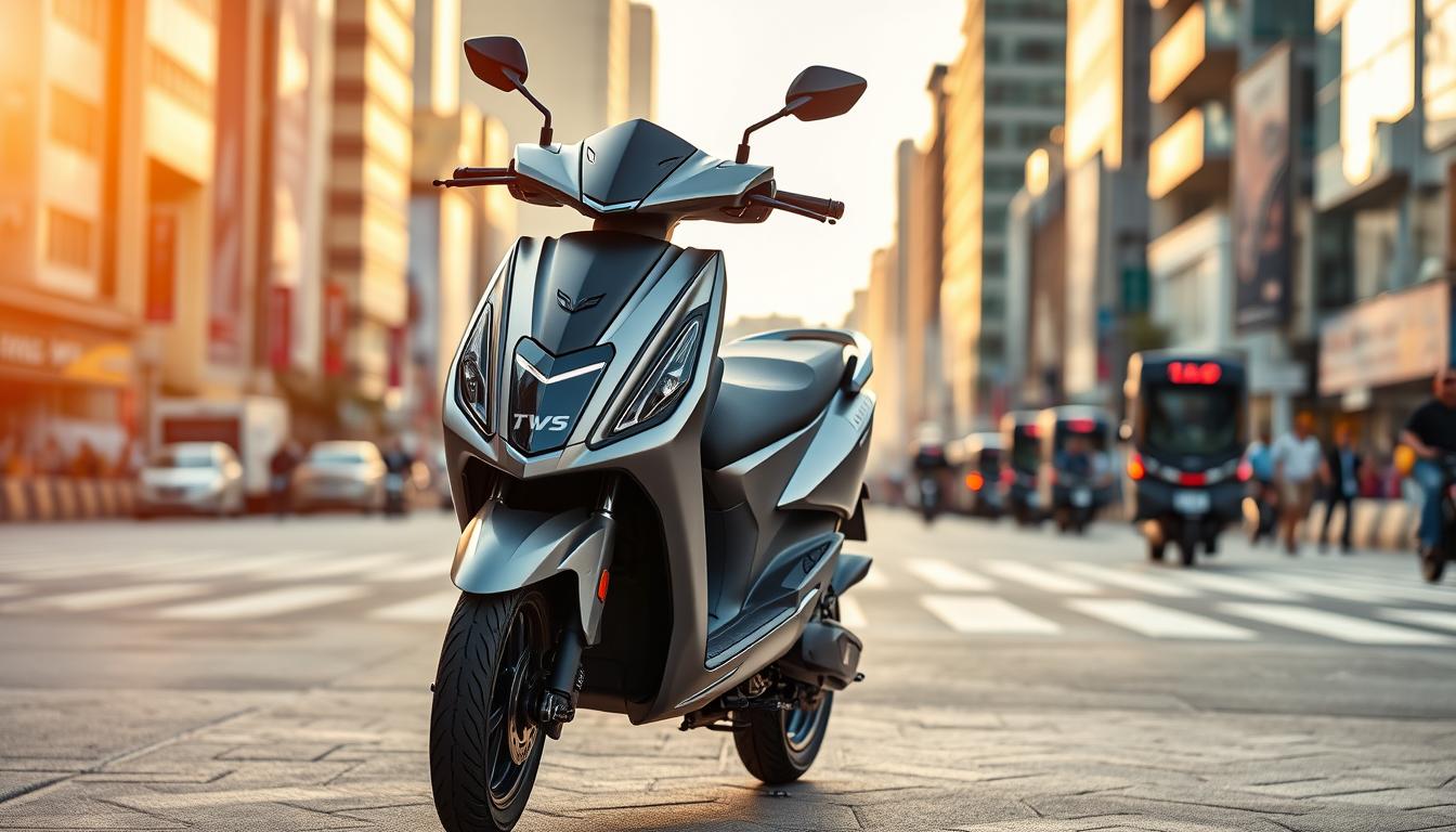 Explore TVS Creon: Specifications, Price, and Performance