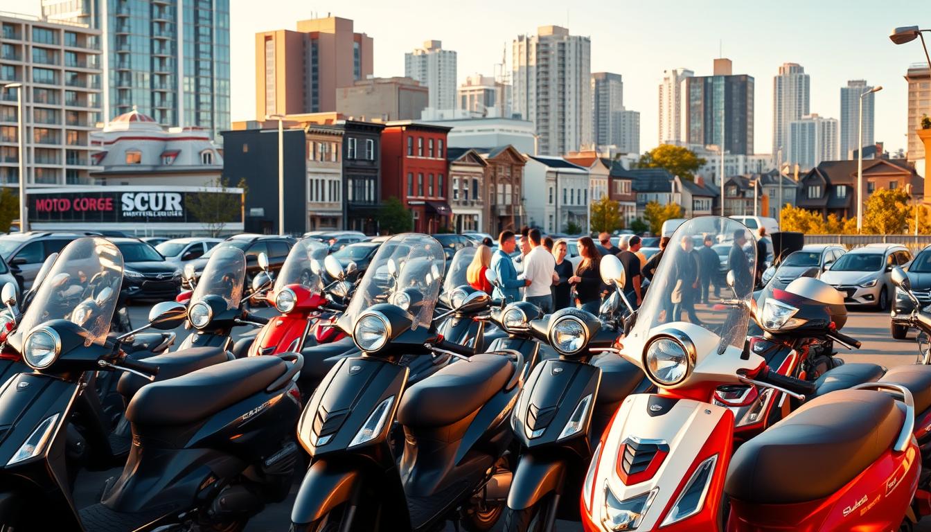 Explore Quality Used Scooters for Sale in USA