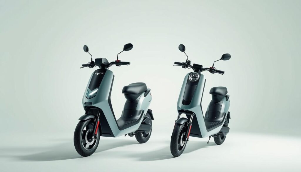 vsett electric scooter comparison