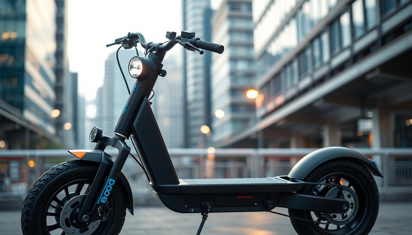 Aovo Pro Electric Scooter Reviews and Features