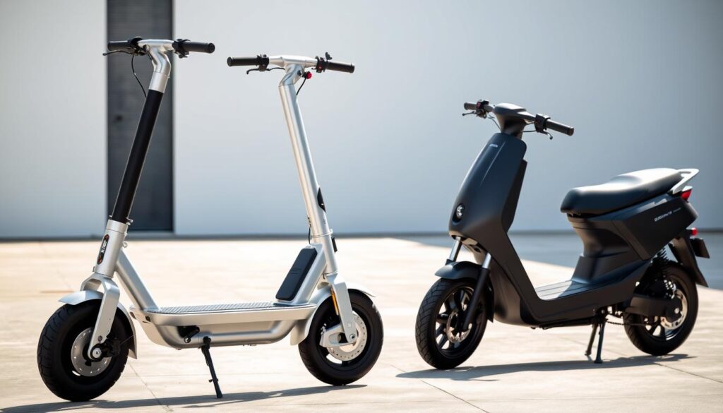 aovo pro vs xiaomi m365