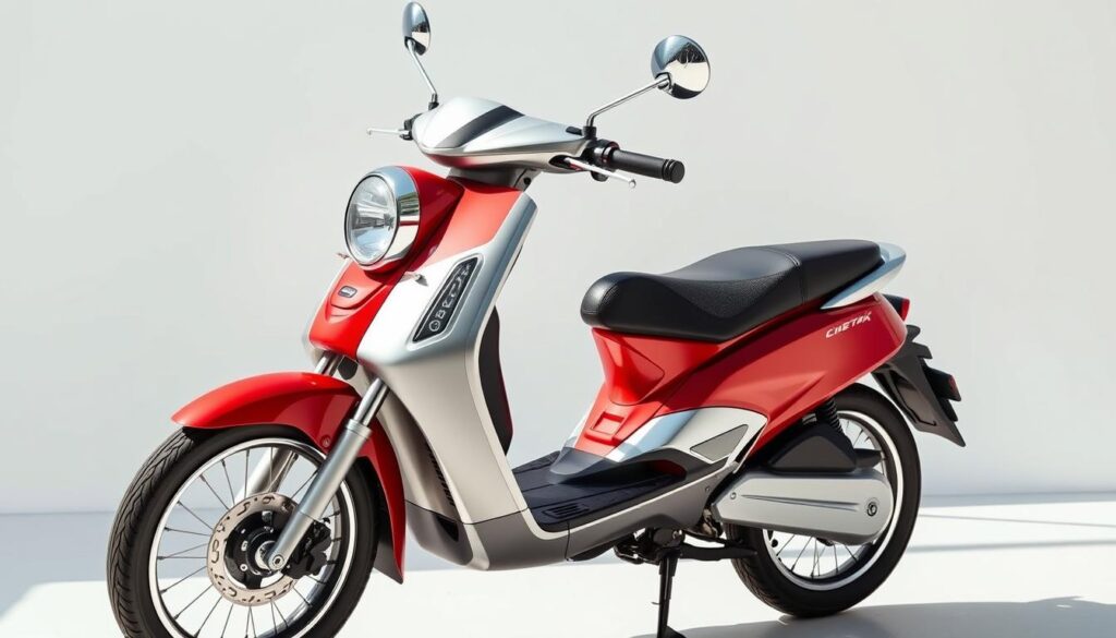 bajaj chetak electric scooter bajaj chetak electric scooter