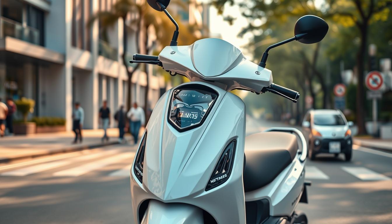 Discover Bajaj Chetak Electric Scooter: Specs & Benefits