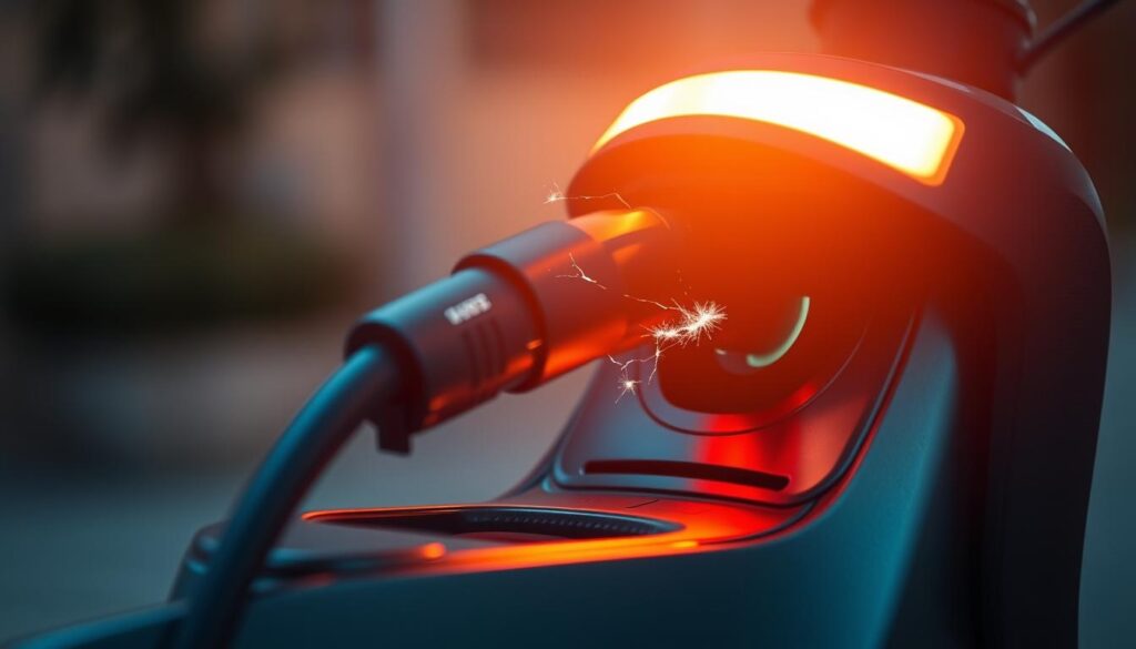 battery charging time