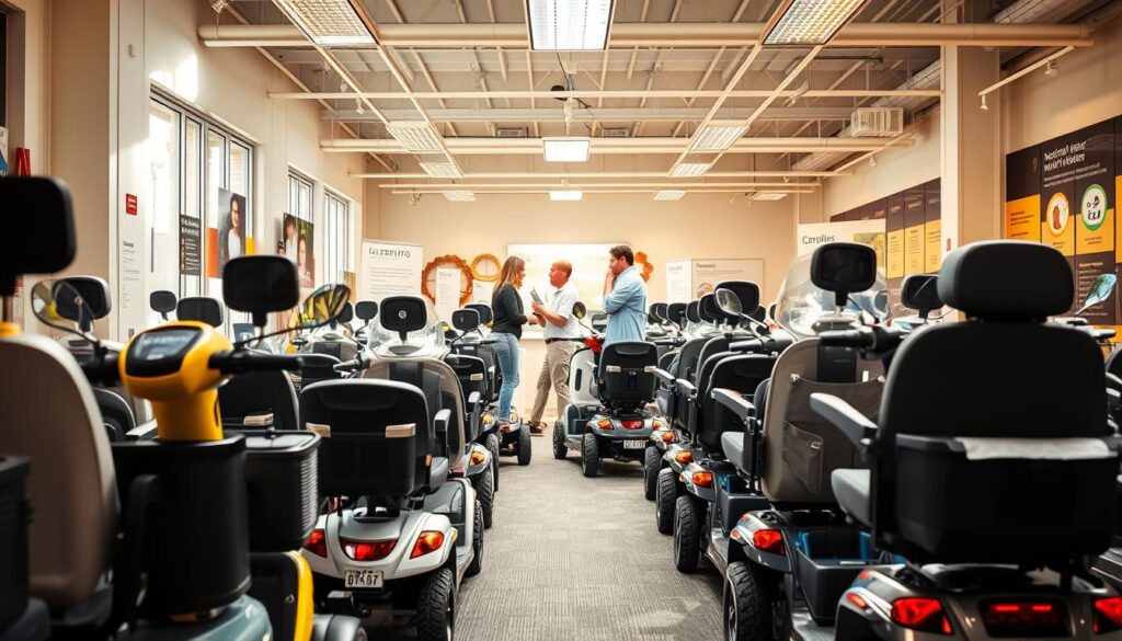 buying guide mobility