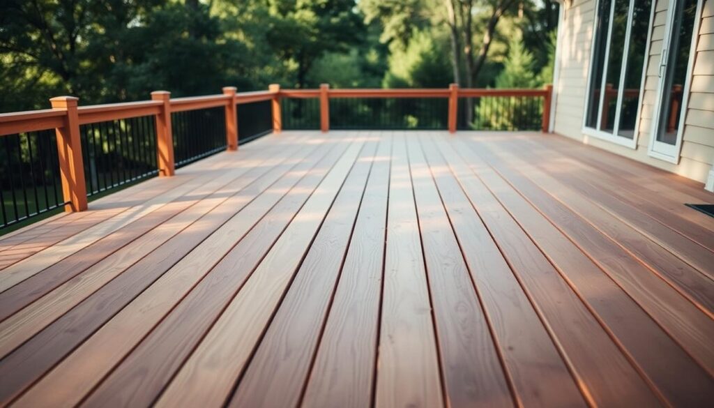 deck