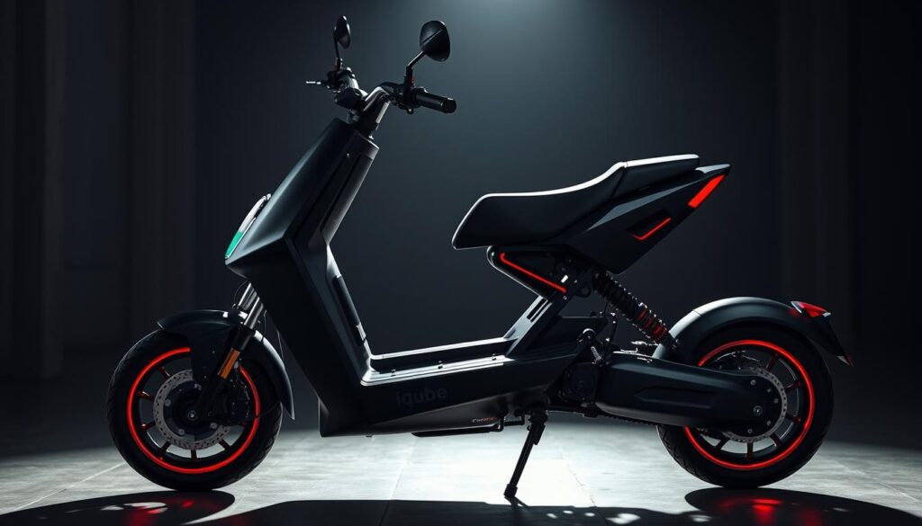 design build quality tvs iqube scooter design build quality tvs iqube scooter